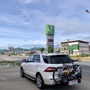 BENZ ML250 Towbar (2012-2014)
