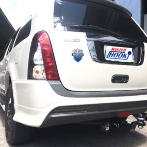 ISUZU MU-7 Towbar (2007-2012)