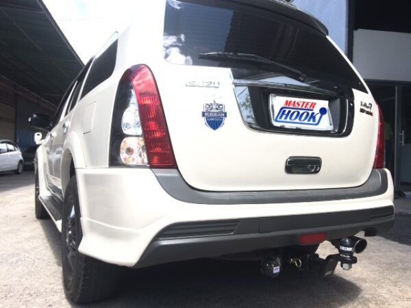 ISUZU MU-7 Towbar (2007-2012)