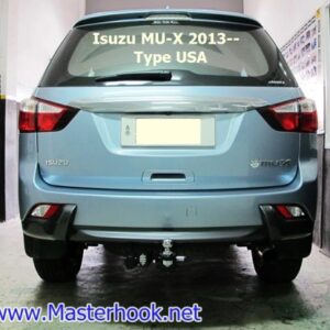 ISUZU MU-X Towbar (2015-2019)