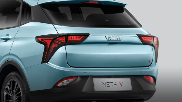 Neta Neta V Towbar (2023-2025)