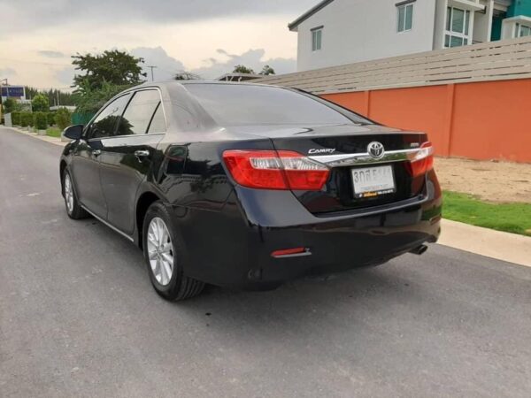 TOYOTA NEW Camry Towbar (2018-2025)