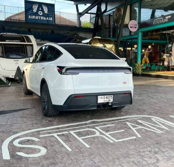TESLA Model Y Towbar (2023-2025)