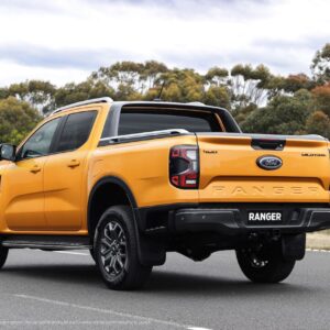 FORD Ranger Next Gen Towbar (2022-2025)