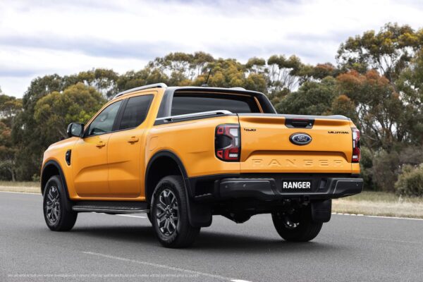 FORD Ranger Next Gen Towbar (2022-2025)