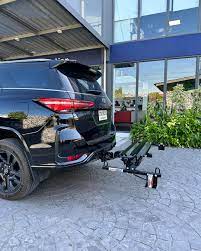 TOYOTA Fortuner Towbar (2005-2014)