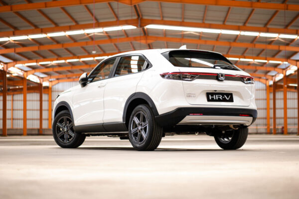 HONDA NEW HRV Towbar (2021-2024)