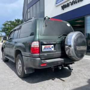 TOYOTA Land Cruise Prado 95 4WD Towbar (1995-1999)