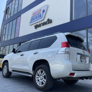 TOYOTA Land Cruiser Prado 150 Towbar (2016-2022)