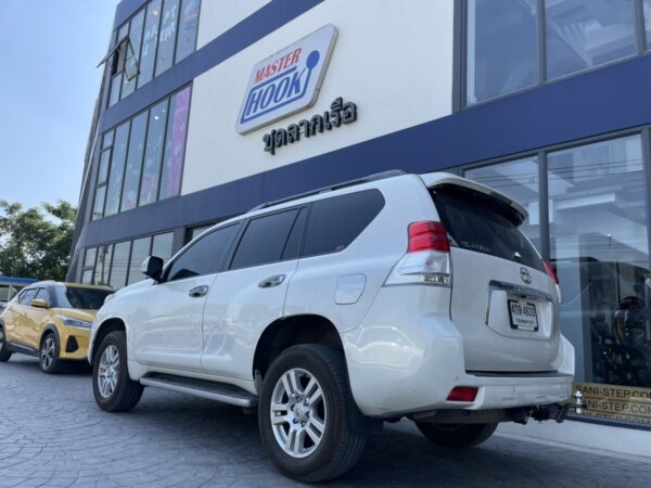 TOYOTA Land Cruiser Prado 150 Towbar (2016-2022)