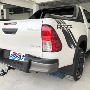 TOYOTA Hilux Revo Towbar (2015-2025)