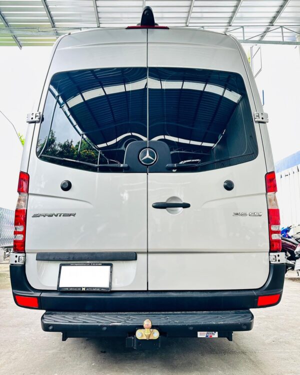 BENZ Sprinter Towbar (2013-2016)