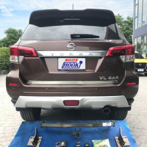 NISSAN NEW Terra Towbar (2018-2025)