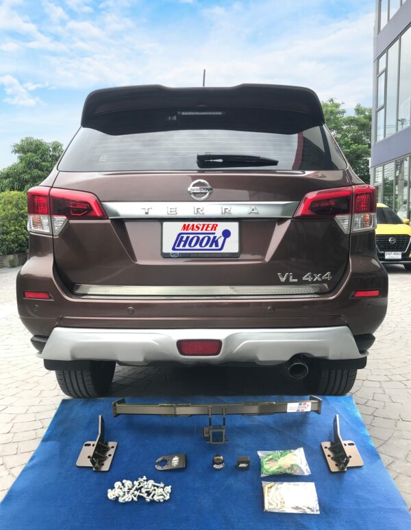 NISSAN NEW Terra Towbar (2018-2025)