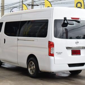 NISSAN Urvan NV350 Towbar (2015-2023)