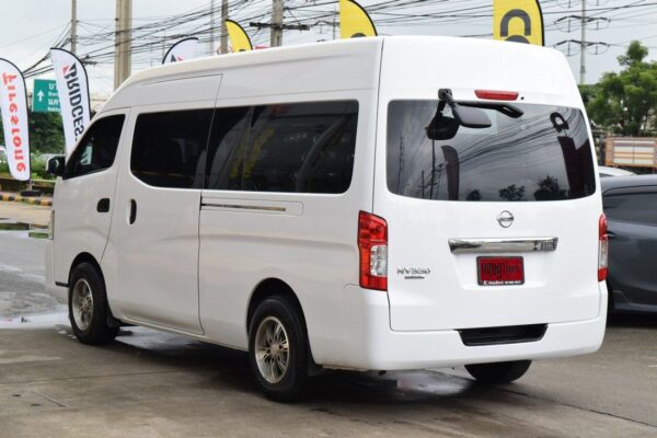 NISSAN Urvan NV350 Towbar (2015-2023)
