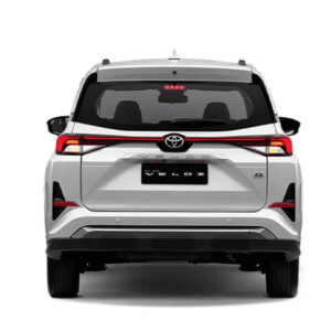 TOYOTA Veloz Towbar (2022-2025)