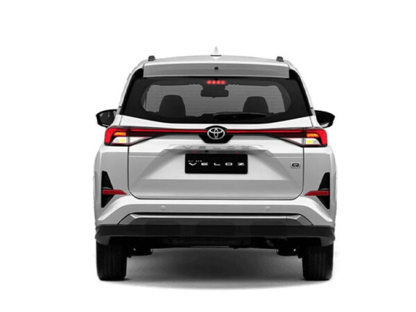 TOYOTA Veloz Towbar (2022-2025)