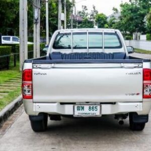 TOYOTA Hilux Vigo Towbar (2005-2014)
