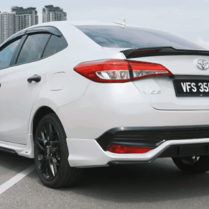 TOYOTA Vios Towbar (2013-2025)