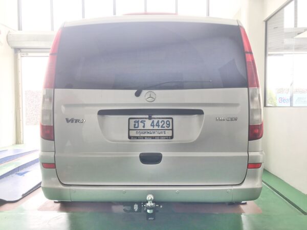 BENZ Vito Towbar (2016-2022) - Image 2