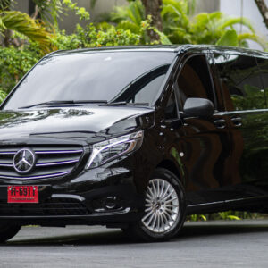 BENZ Vito Towbar (2016-2022)
