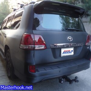 TOYOTA Land Cruiser VX200 Towbar (2009-2017)