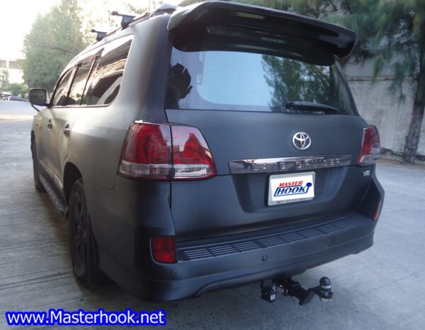 TOYOTA Land Cruiser VX200 Towbar (2009-2017)