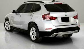 BMW X1 Towbar (2010-2015)