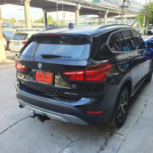 BMW X1 Towbar (2016-2022)