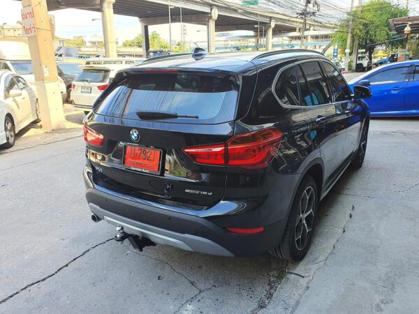 BMW X1 Towbar (2016-2022)