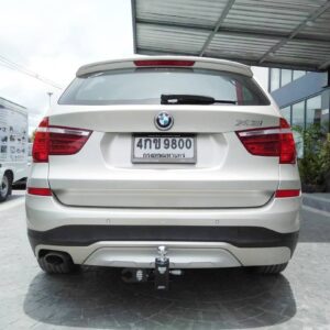 BMW X3  E83 Towbar (2004-2009)