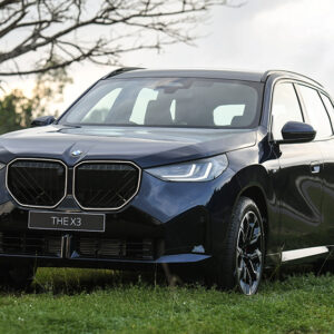 BMW X3 G01 Towbar (2019-2022)