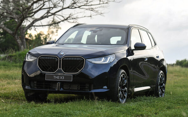 BMW X3 G01 Towbar (2019-2022)