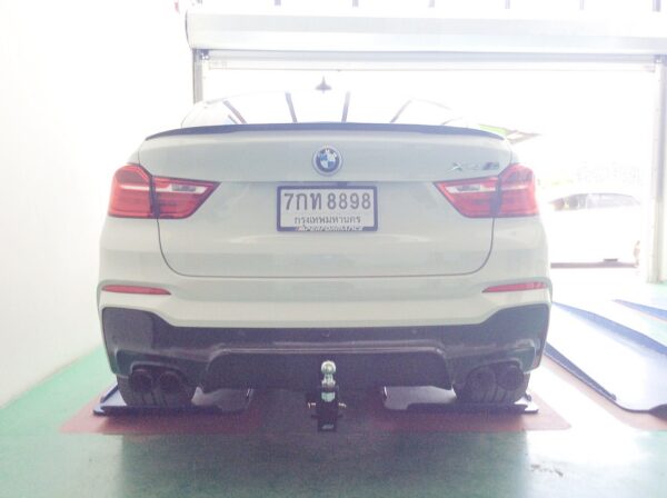 BMW X4 Towbar (2014-2018) - Image 2