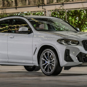 BMW X4 Towbar (2014-2018)