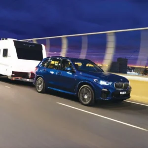 BMW X5  G05 Towbar (2020-2022)