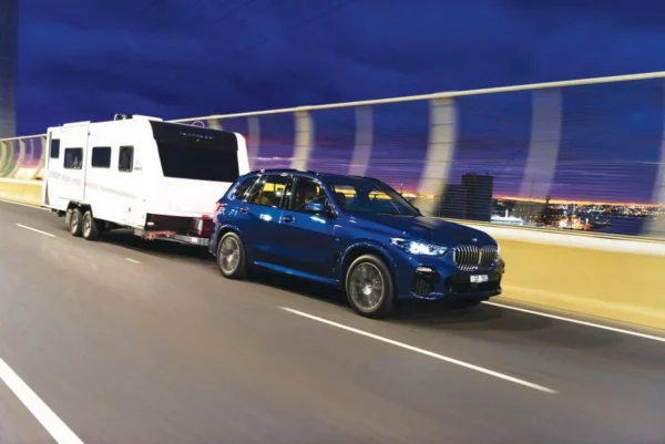 BMW X5  G05 Towbar (2020-2022)