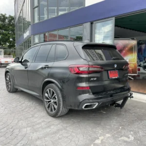 BMW X5 F15 Towbar (2013-2018)
