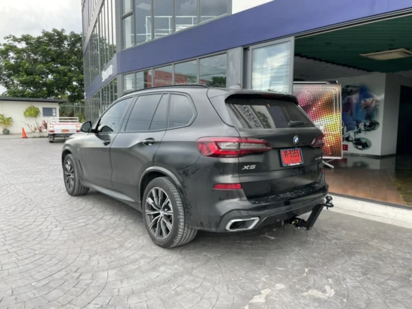 BMW X5 F15 Towbar (2013-2018)