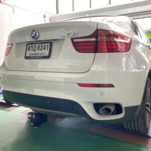 BMW X6 Towbar (2012-2018)