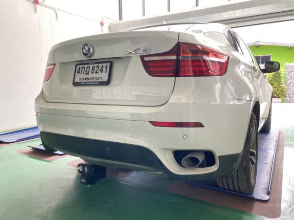 BMW X6 Towbar (2012-2018)
