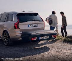 VOLVO XC-90 Towbar (2006-2014)