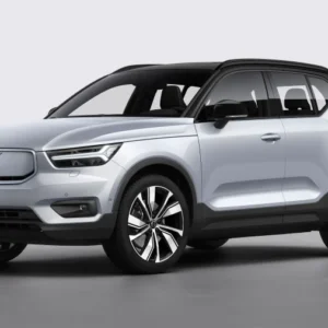 VOLVO XC-40 Towbar (2019-2025)
