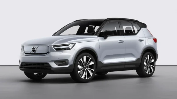 VOLVO XC-40 Towbar (2019-2025)