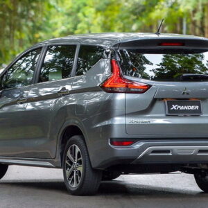 MITSUBISHI X-Pender Towbar (2018-2023)