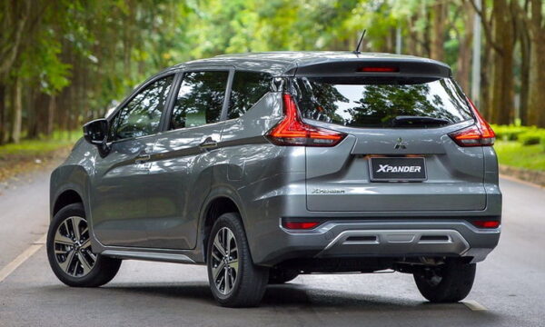 MITSUBISHI X-Pender Towbar (2018-2023)