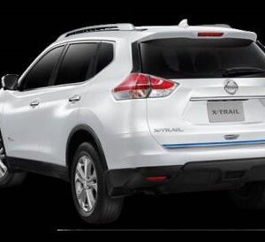 NISSAN X-Trail Towbar (2014-2020)