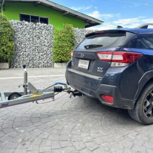 SUBARU XV Towbar (2012-2016)