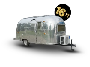 Airstream Bambi Vintage